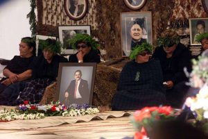 Māori Funeral Traditions & Rituals